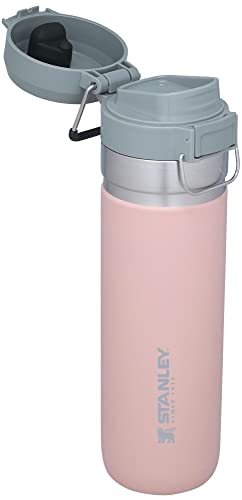 Stanley GO The Quick Flip GO Bottle 24OZ Blush | The Storepaperoomates Retail Market - Fast Affordable Shopping
