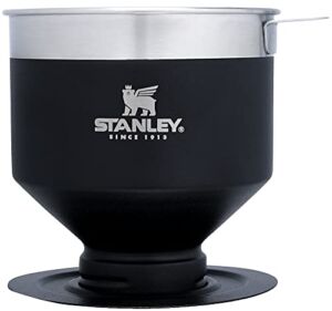 Stanley 10-09383-002 The Perfect-Brew Pour Over Matte Black NA