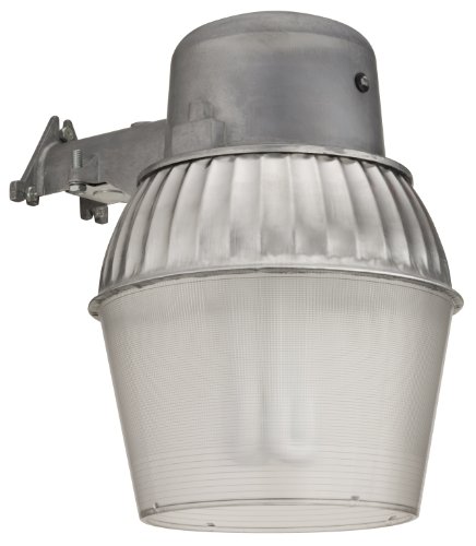 Lithonia Lighting OALS10 65F 120 P LP M4 Standard Outdoor Area Light with 65-Watt Compact Fluorescent Compact Quad Tube | The Storepaperoomates Retail Market - Fast Affordable Shopping