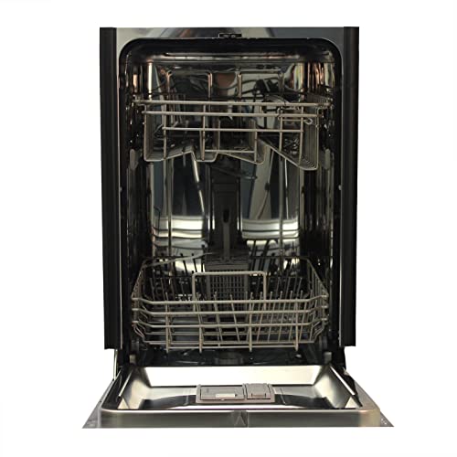 SPT SD-9254WB 18″ Built-in Dishwasher, White | The Storepaperoomates Retail Market - Fast Affordable Shopping