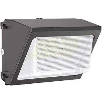 LED Wall Pack Light, 120W 15600LM with Dusk to Dawn Photocell 5000k (100-277V), DLC UL ETL Certified, Suitable for Outdoor Shop Commercial Security WallPack Lighting for Outside Warehouse, Parking Lot | The Storepaperoomates Retail Market - Fast Affordable Shopping