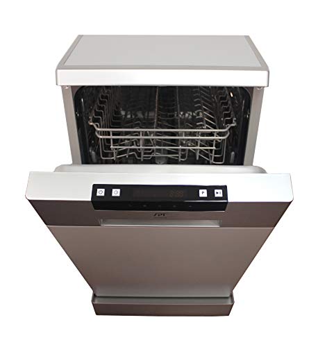 SPT SD-9263SSB 18″ Energy Star Portable Dishwasher, Stainless Steel | The Storepaperoomates Retail Market - Fast Affordable Shopping