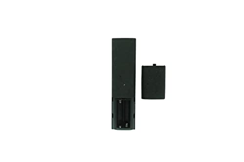 HCDZ Replacement Remote Control for Insignia NS-SBAR21F20 Soundbar Home Theater Speaker System | The Storepaperoomates Retail Market - Fast Affordable Shopping