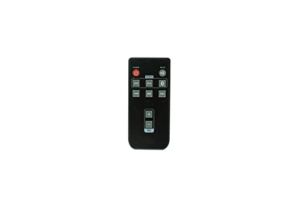 HCDZ Replacement Remote Control for Insignia NS-HBTSS116 NS-HBTSS116RC Powered Bluetooth Bookshelf Speakers
