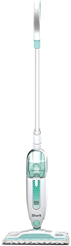 Shark Steam Mop S1000WM Hard Floor Cleaner With XL Removable Water Tank and 18-Foot Power Cord (Renewed) | The Storepaperoomates Retail Market - Fast Affordable Shopping