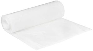 AmazonCommercial Plastic sheeting – 10x25ft – 6 Mil – 1 Count