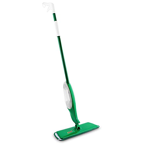 Libman Freedom Spray Mop Kit – Includes 2 Microfiber Refill Pads | The Storepaperoomates Retail Market - Fast Affordable Shopping