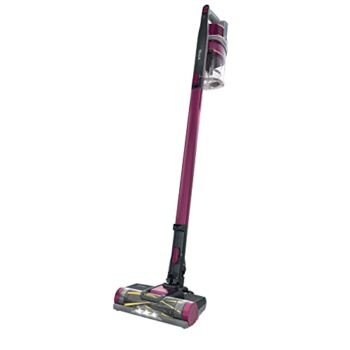 Shark Rocket Pet Pro with Self-Cleaning Brushroll, HEPA Filter Lightweight Cordless Stick Hand Vacuum, 7.5 lbs, Magenta | The Storepaperoomates Retail Market - Fast Affordable Shopping