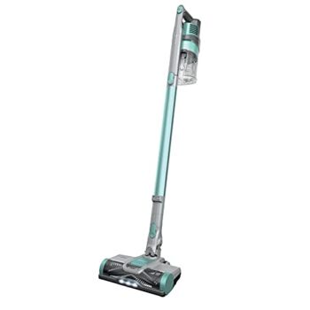 Shark IX144AMZ Cordless Stick Vacuum Pet with XL Cup, Crevice Tool and Dusting Brush, Mojito Green | The Storepaperoomates Retail Market - Fast Affordable Shopping