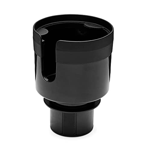Amazon Basics Expandable Car Cup Holder with Adjustable Base, Fit Big Bottles 3.4 to 3.8-Inch | The Storepaperoomates Retail Market - Fast Affordable Shopping