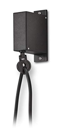 EVoCharge Universal Cable Retractor for EV Chargers, Works with All EV Charging Stations, Wall Mounted Cable Management System | The Storepaperoomates Retail Market - Fast Affordable Shopping