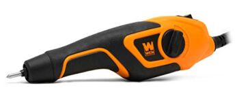 WEN 21D Variable-Depth Carbide-Tipped Engraver for Wood and Metal , Orange | The Storepaperoomates Retail Market - Fast Affordable Shopping