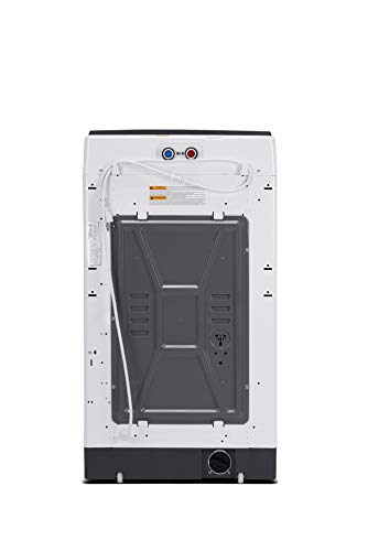 Helohome Portable Washing Machine, Full-Automatic Compact Washer with Wheels, 1.6 cu. ft, 11 lbs capacity with 6 Wash Programs Washer, Spin dry with Drain Pump, For Apartment, Dorm, RV, Camping. | The Storepaperoomates Retail Market - Fast Affordable Shopping