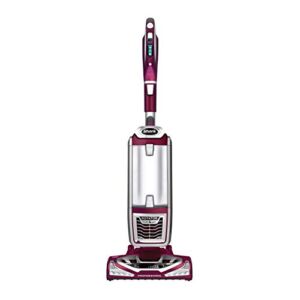 Shark Rotator Powered Lift-Away TruePet Upright Corded Bagless Vacuum for Carpet and Hard Floor with Hand Vacuum and Anti-Allergy Seal (NV752), Bordeaux (Renewed)