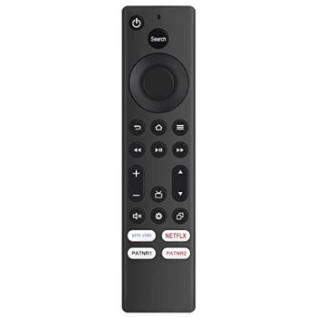 NS-RCFNA-21 IR Remote Replacement for Insignia Fire TV NS-42F201NA22 NS-65DF710NA21 NS-70DF710NA21 NS-43DF710NA21 NS-39DF310NA21 NS-24DF310NA21 NS-50DF710NA21 NS50DF711SE21 (No Voice Function | The Storepaperoomates Retail Market - Fast Affordable Shopping