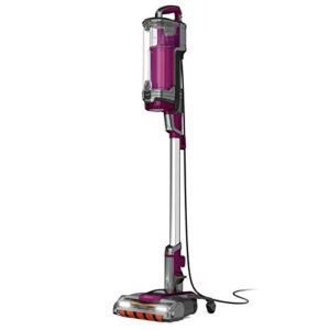 Shark APEX UpLight Lift-Away DuoClean with Self-Cleaning Brushroll Stick Vacuum (Renewed) (Magenta)