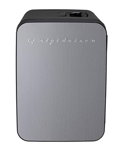 FRIGIDAIRE Portable 10L, 15-can Mini Fridge Brushed Stainless Rugged Refrigerator, EFMIS188-SS | The Storepaperoomates Retail Market - Fast Affordable Shopping