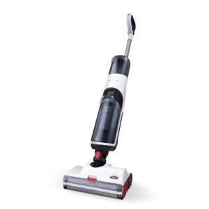 Roborock Dyad Cordless Wet Dry Vacuum with Dual Self-Cleaning Systems, Adaptive Cleaning, Voice Alerts, 180° Rotating Cleaning Head, Built for Wet and Dry Dirt