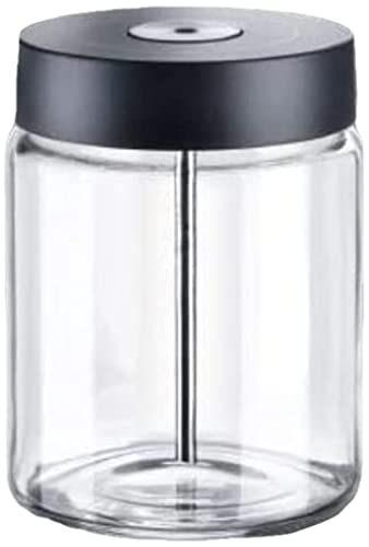 Miele 11574240 MB-cm-G Milk Container, Glass | The Storepaperoomates Retail Market - Fast Affordable Shopping