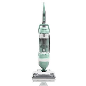 Kenmore DU3017 Friendly Upright Bagless 2-Motor Crossover Max Beltless Vacuum Cleaner with Lift-Away Design, Pet Handi-Mate, Triple HEPA, Height Adjustment, 3 Cleaning Tools, Light Green