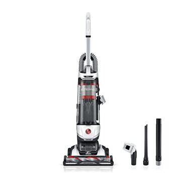 Hoover MAXLife Elite Swivel Vacuum Cleaner with HEPA Media Filtration, Bagless Multi-Surface Upright for Carpet and Hard Floors, UH75150, White | The Storepaperoomates Retail Market - Fast Affordable Shopping