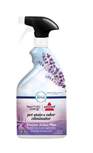 Bissell pawsitively Clean Pet Stain & Odor Eliminator, Febreze Lavender, 32oz, 1936