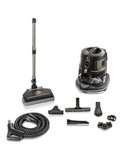 Genuine E2 Black E Series Rainbow Vacuum Cleaner (Renewed)