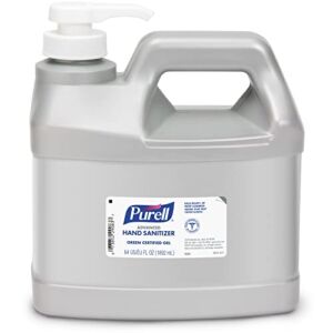 Purell 64 Oz. Advanced Instant Hand Sanitizer Gel Refill