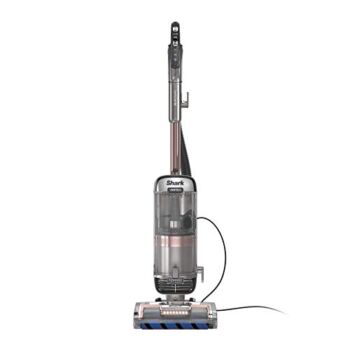 Shark AZ2002 Vertex Powered Lift-Away Upright Vacuum with DuoClean PowerFins, Self-Cleaning Brushroll, Large Dust Cup, Pet Crevice Tool, Dusting Brush & Self-Cleaning Pet Power Brush, Silver/Rose Gold | The Storepaperoomates Retail Market - Fast Affordable Shopping