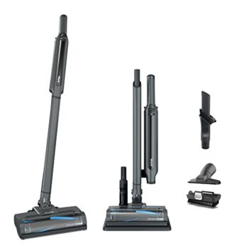 Shark WS632 WANDVAC System Ultra-Lightweight Powerful Cordless Stick Vacuum with Boost Mode, Charging Dock, Slate Grey | The Storepaperoomates Retail Market - Fast Affordable Shopping