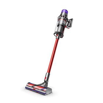 Dyson V11 Outsize Cordless Vacuum Cleaner, Nickel/Red | The Storepaperoomates Retail Market - Fast Affordable Shopping