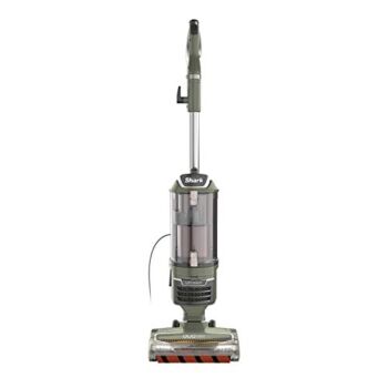 Shark ZU782 Rotator Lift-Away DuoClean Pro Upright Vacuum with Self-Cleaning Brushroll, DuoClean, HEPA Filter, Headlights, Swivel Steering, Upholstery Tool, Pet Power Brush & Crevice Tool, Sage Green | The Storepaperoomates Retail Market - Fast Affordable Shopping