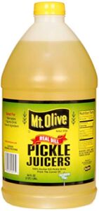 Mt. Olive Pickle Juicers Kosher Dill Pickle Brine, 64 Ounce Bottle