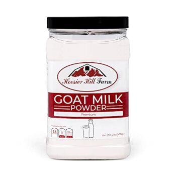 Goat Milk Powder by Hoosier Hill Farm, 2LB (Pack of 1) | The Storepaperoomates Retail Market - Fast Affordable Shopping