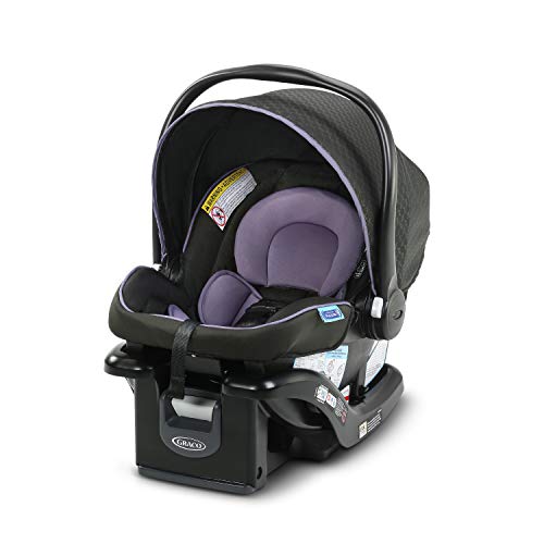 Graco SnugRide 35 Lite LX Infant Car Seat, Hailey | The Storepaperoomates Retail Market - Fast Affordable Shopping