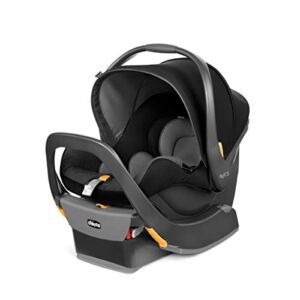 Chicco KeyFit 35 Infant Car Seat – Onyx | Black