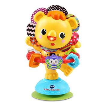 VTech Twist and Spin Lion, Yellow | The Storepaperoomates Retail Market - Fast Affordable Shopping