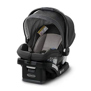 Graco SnugRide SnugLock 35 Infant Car Seat | Baby Car Seat, Redmond | The Storepaperoomates Retail Market - Fast Affordable Shopping