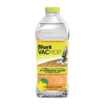 Shark VACMOP Hardwood Cleaner Refill 2 Liter Bottle, 2 Liters, Citrus Clean Scent VCW60, 2 Liters | The Storepaperoomates Retail Market - Fast Affordable Shopping