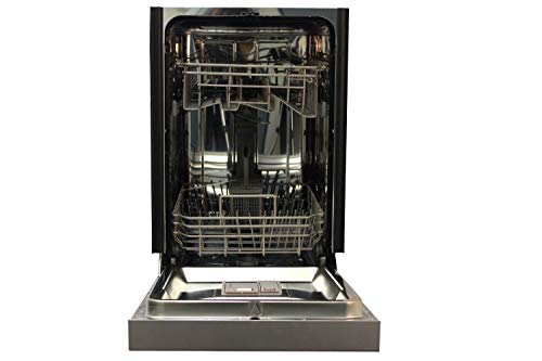 SPT SD-9254SSA Stainless Energy Star 18″ Built-in Dishwasher w/Heated Drying | The Storepaperoomates Retail Market - Fast Affordable Shopping
