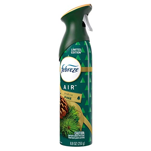 Febreze Air – Air Freshener Spray – Limited Edition – Winter Collection – Fresh-Cut Pine – Net Wt. 8.8 OZ (250 g) Per Bottle – Pack of 3 Bottles | The Storepaperoomates Retail Market - Fast Affordable Shopping