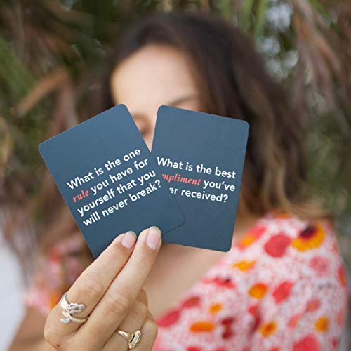 Love Lingual: Card Game – Better Language for Better Love – 150 Conversation Starter Questions for Couples – to Explore & Deepen Connections with Your Partner – Date Night & Relationship Cards | The Storepaperoomates Retail Market - Fast Affordable Shopping