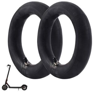 AR-PRO (2 Pack) 8.5” x 2″ Inner Tubes Compatible with Xiaomi M365, Gotrax 50/75-6.1 and for Electric Scooters, Gas Scooters, Pocket Bikes, and Mobility Scooters with Extra Thick 2.0mm Butyl Rubber