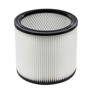 Extolife Replacement Filter Compatible with Shop-Vac 90350 90304 90333 Replacement fits most Wet/Dry Vacuum 5 Gallon and above (1)