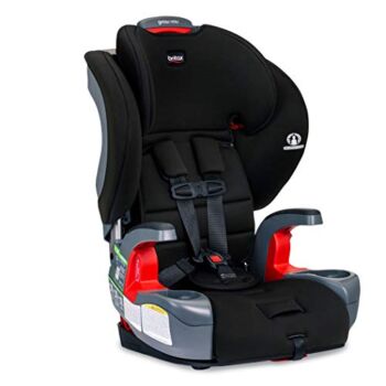 Britax Grow with You Harness-2-Booster Car Seat, Dusk | The Storepaperoomates Retail Market - Fast Affordable Shopping