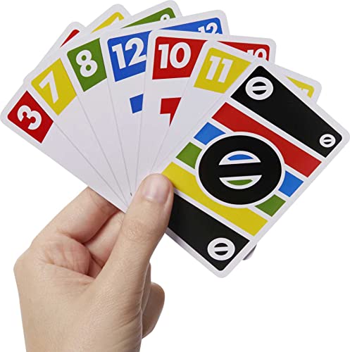 Phase 10 Card Game with 108 Cards, Makes a Great Gift for Kids, Family or Adult Game Night, Ages 7 Years and Older [Amazon Exclusive] | The Storepaperoomates Retail Market - Fast Affordable Shopping