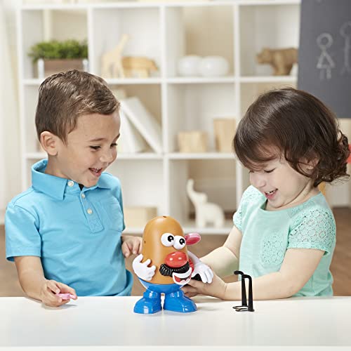 Potato Head Mr. Potato Head Classic Toy For Kids Ages 2 and Up, Includes 13 Parts and Pieces to Create Funny Faces | The Storepaperoomates Retail Market - Fast Affordable Shopping