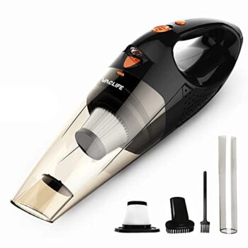 VacLife Handheld Vacuum, Car Vacuum Cleaner Cordless, Orange (VL189) | The Storepaperoomates Retail Market - Fast Affordable Shopping