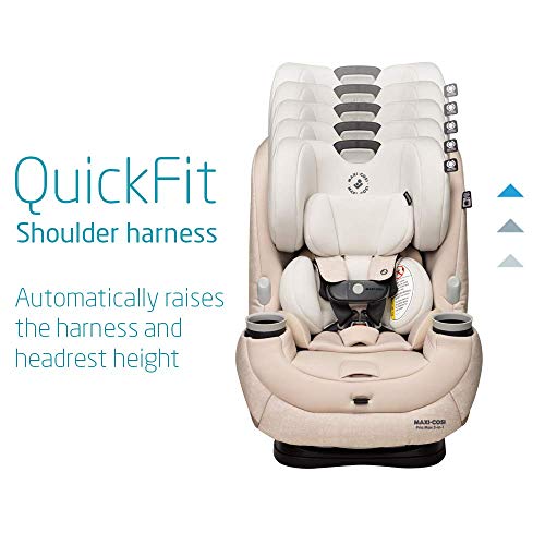 Maxi-Cosi Pria Max 3-In-1 Convertible Car Seat, Nomad Sand | The Storepaperoomates Retail Market - Fast Affordable Shopping