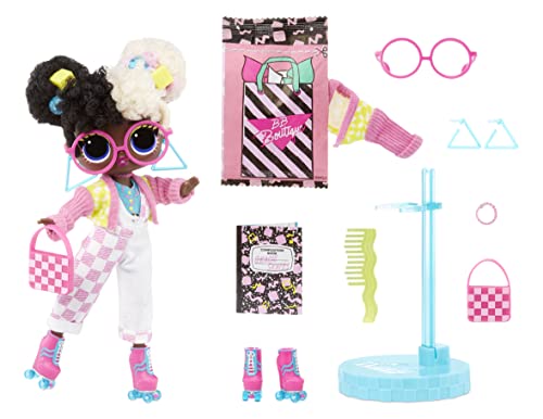 LOL Surprise Tweens Series 2 Fashion Doll Gracie Skates with 15 Surprises Including Pink Outfit and Accessories for Fashion Toy Girls Ages 3 and up, 6 inch Doll | The Storepaperoomates Retail Market - Fast Affordable Shopping